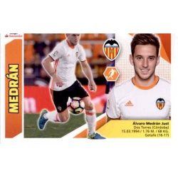 Medrán Valencia 9A Ediciones Este 2017-18