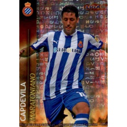 Capdevila Maratonianos Brillo Letras 3 Las Fichas de la Liga 2013 Official Quiz Game Collection