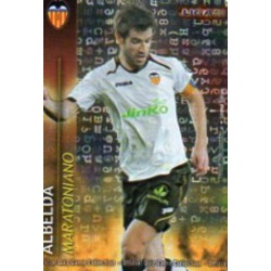 Albelda Maratonianos Brillo Letras 6 Las Fichas de la Liga 2013 Official Quiz Game Collection