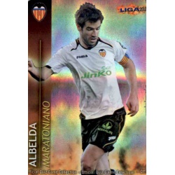 Albelda Maratonianos Rayas Horizontales 6 Las Fichas de la Liga 2013 Official Quiz Game Collection