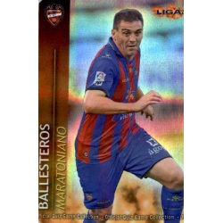 Ballesteros Maratonianos Rayas Horizontales 7 Las Fichas de la Liga 2013 Official Quiz Game Collection