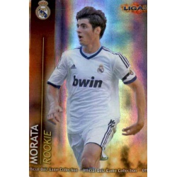 Morata Rookies Brillo Liso 1 Las Fichas de la Liga 2013 Official Quiz Game Collection