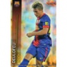 Deulofeu Rookies Brillo Liso 2 Las Fichas de la Liga 2013 Official Quiz Game Collection