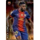 Alex Song Welcome Brillo Letras 2 Las Fichas de la Liga 2013 Official Quiz Game Collection