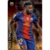 Alex Song Welcome Brillo Letras 2 Las Fichas de la Liga 2013 Official Quiz Game Collection