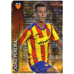 Joao Pereira Welcome Brillo Letras 3 Las Fichas de la Liga 2013 Official Quiz Game Collection