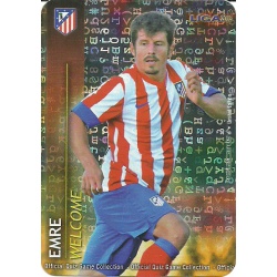 Emre Welcome Brillo Letras 4 Las Fichas de la Liga 2013 Official Quiz Game Collection
