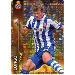 Longo Welcome Brillo Letras 6 Las Fichas de la Liga 2013 Official Quiz Game Collection
