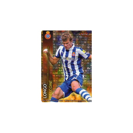 Longo Welcome Brillo Letras 6 Las Fichas de la Liga 2013 Official Quiz Game Collection