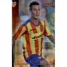 Joao Pereira Welcome Brillo Liso 3 Las Fichas de la Liga 2013 Official Quiz Game Collection