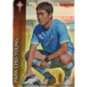 Park Chu-Young Welcome Brillo Liso 8 Las Fichas de la Liga 2013 Official Quiz Game Collection