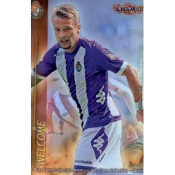 Ebert Welcome Brillo Liso 9 Las Fichas de la Liga 2013 Official Quiz Game Collection