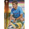 Park Chu-Young Welcome Rayas Horizontales 8 Las Fichas de la Liga 2013 Official Quiz Game Collection