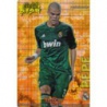Pepe Gold Star Brillo Cuadros Real Madrid 3 Las Fichas de la Liga 2013 Official Quiz Game Collection