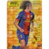 Puyol Gold Star Brillo Cuadros Barcelona 9 Las Fichas de la Liga 2013 Official Quiz Game Collection