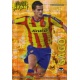 Gago Gold Star Brillo Cuadros Valencia 16 Las Fichas de la Liga 2013 Official Quiz Game Collection