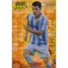 Saviola Gold Star Brillo Cuadros Málaga 18 Las Fichas de la Liga 2013 Official Quiz Game Collection