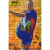 Christian Lell Gold Star Brillo Cuadros Levante 24 Las Fichas de la Liga 2013 Official Quiz Game Collection