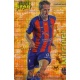 Michel Gold Star Brillo Cuadros Levante 25 Las Fichas de la Liga 2013 Official Quiz Game Collection