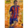 Michel Gold Star Brillo Cuadros Levante 25 Las Fichas de la Liga 2013 Official Quiz Game Collection