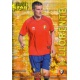 Joseba Llorente Gold Star Brillo Cuadros Osasuna 26 Las Fichas de la Liga 2013 Official Quiz Game Collection