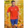 Joseba Llorente Gold Star Brillo Cuadros Osasuna 26 Las Fichas de la Liga 2013 Official Quiz Game Collection
