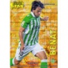 Beñat Gold Star Brillo Cuadros Betis 37 Las Fichas de la Liga 2013 Official Quiz Game Collection