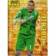 Roberto Gold Star Brillo Cuadros Zaragoza 41 Las Fichas de la Liga 2013 Official Quiz Game Collection