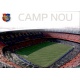 Camp Nou Megacracks Barça Campió 2004-05