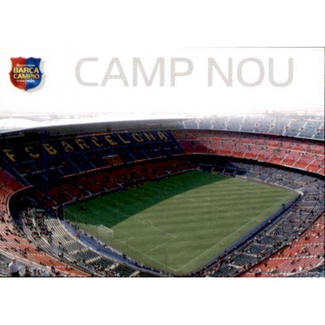 Camp Nou Megacracks Barça Campió 2004-05