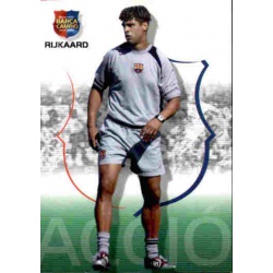 Frank Rijkaard Megacracks Barça Campió 2004-05