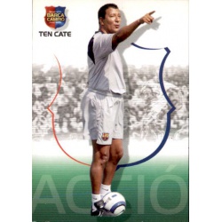 Henk ten Cate Megacracks Barça Campió 2004-05