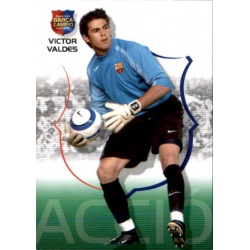 Victor Valdés Megacracks Barça Campió 2004-05