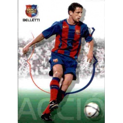 Juliano Belletti Megacracks Barça Campió 2004-05