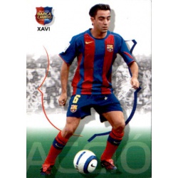 Xavi Hernández Megacracks Barça Campió 2004-05