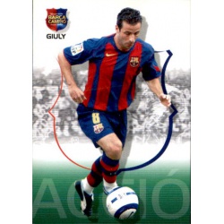 Ludovic Giuly Megacracks Barça Campió 2004-05