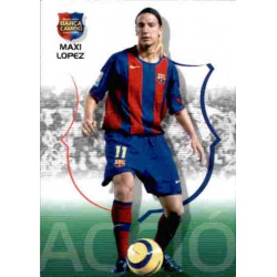 Maxi Lopez Megacracks Barça Campió 2004-05