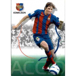 Edmilson Megacracks Barça Campió 2004-05