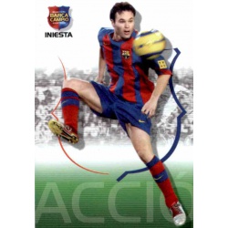 Andrés Iniesta Megacracks Barça Campió 2004-05