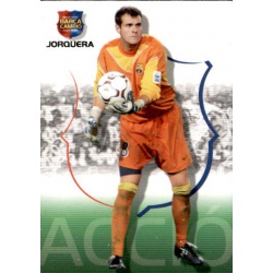Albert Jorquera Megacracks Barça Campió 2004-05