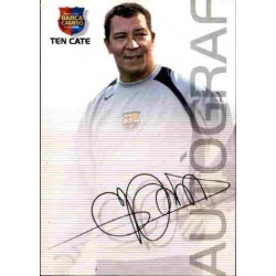 Henk ten Cate Megacracks Barça Campió 2004-05