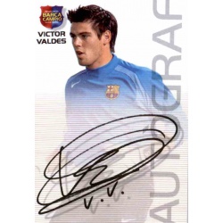 Victor Valdés Megacracks Barça Campió 2004-05