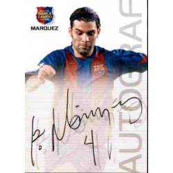 Rafael Márquez Megacracks Barça Campió 2004-05