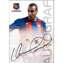 Henrik Larsson Megacracks Barça Campió 2004-05