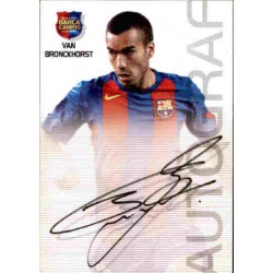 Giovanni van Bronckhorst Megacracks Barça Campió 2004-05