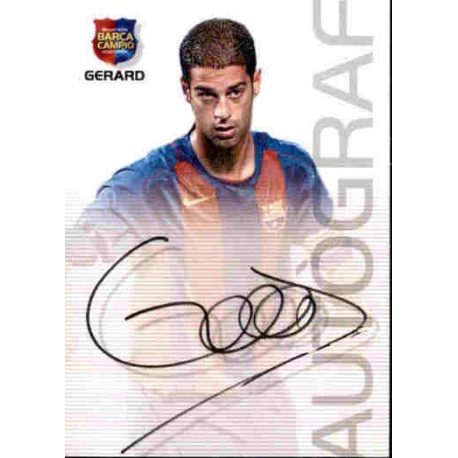 Gerard López Megacracks Barça Campió 2004-05