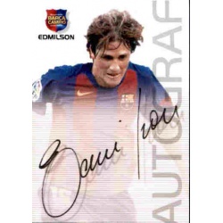 Edmilson Megacracks Barça Campió 2004-05