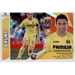 Bruno Villarreal 8 Ediciones Este 2017-18