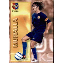 Carles Puyol - Muralla