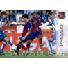 Pressio Megacracks Barça Campió 2004-05